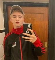 Morgan Davies Movies and TV shows